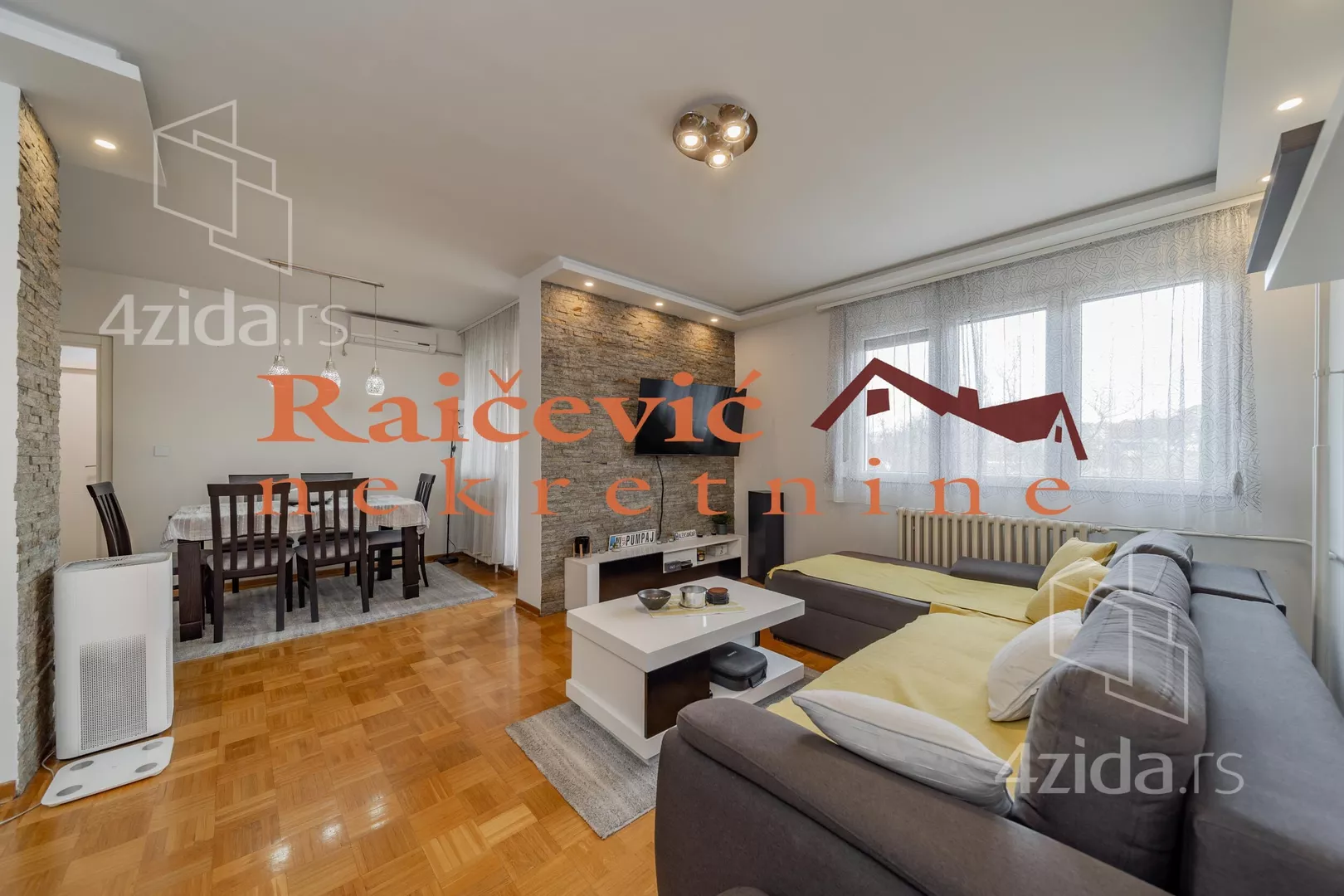 Dvoiposoban stan | 4zida