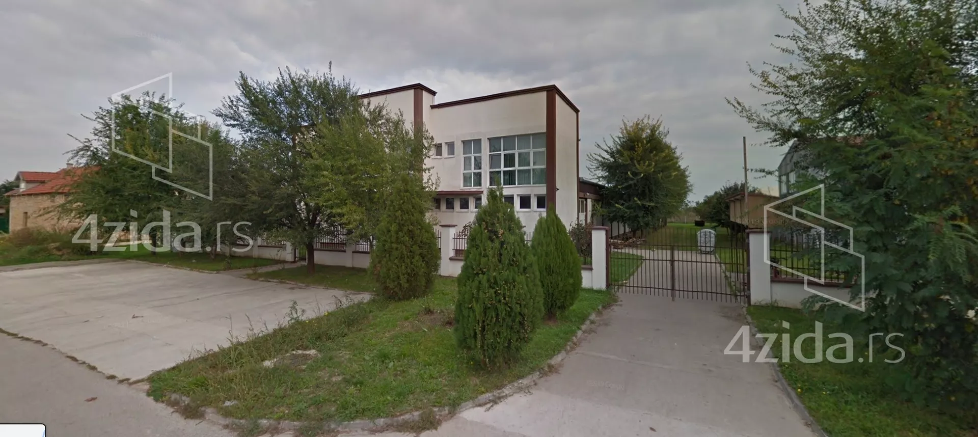 Proizvodni pogon | 4zida