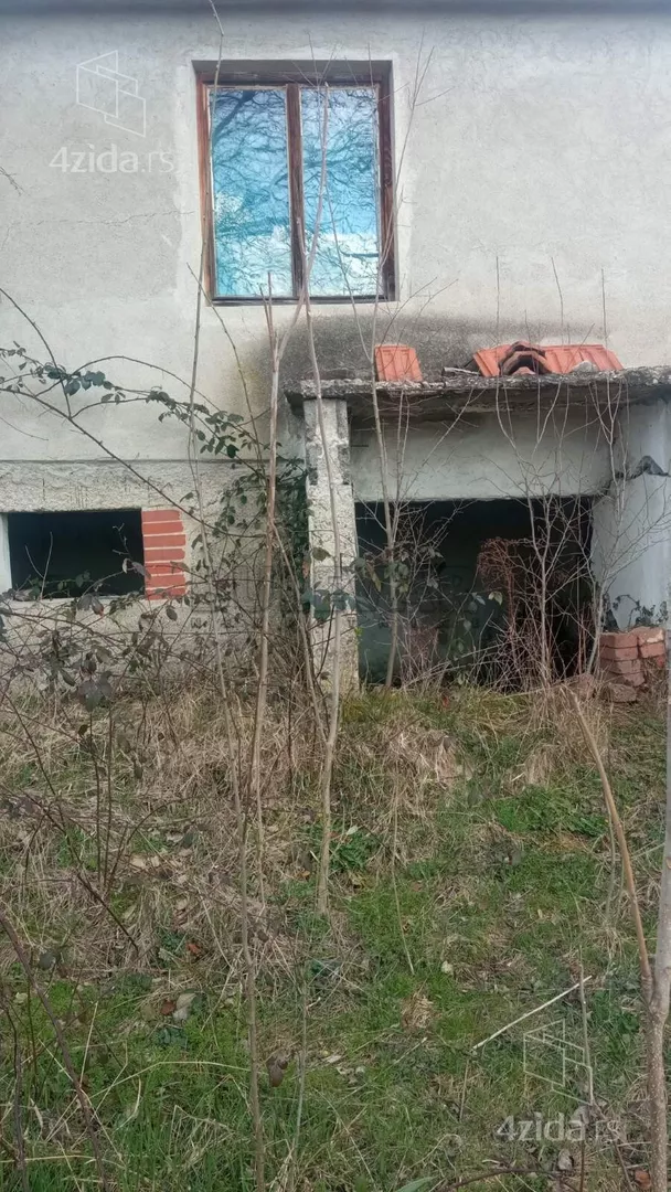 1-etažna kuća | 4zida