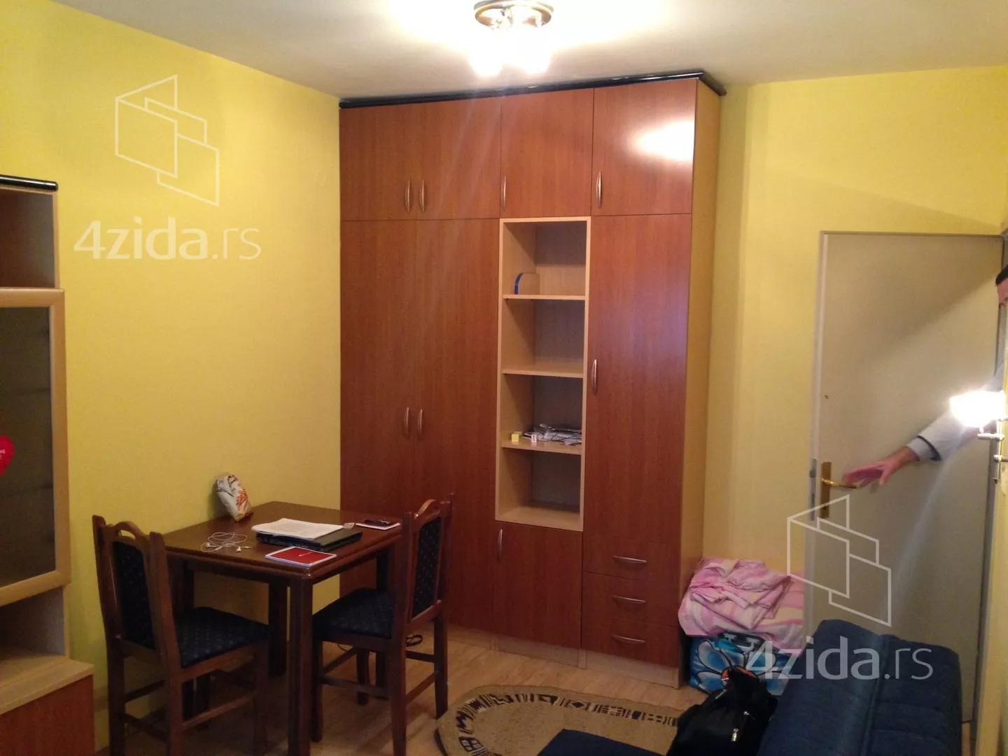 Garsonjera | 4zida