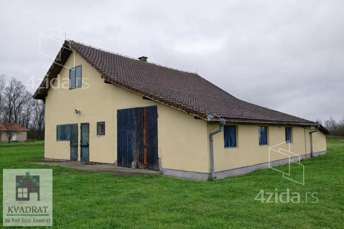 Poslovni prostor | 4zida