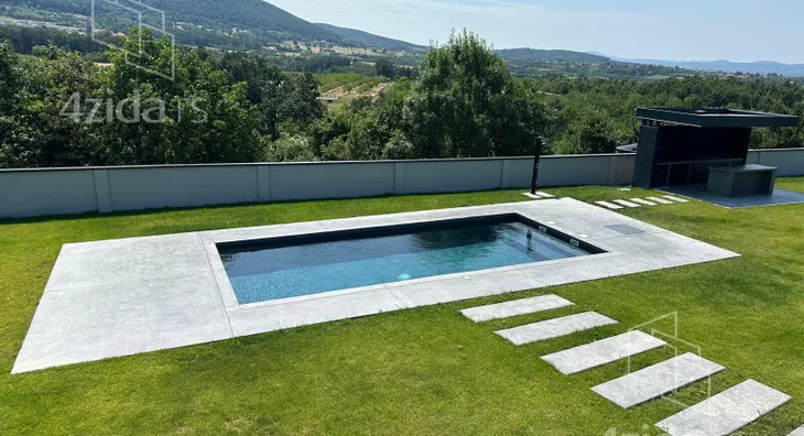 2-etažna kuća | 4zida