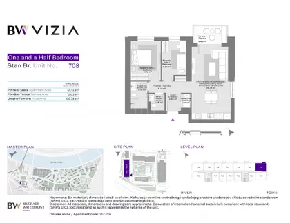 Bulevar Vojvode Mišića | 4zida.rs