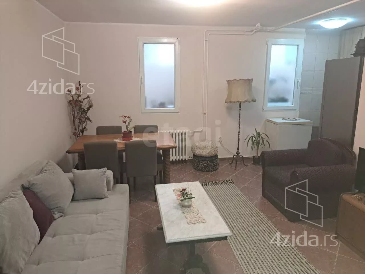 Garsonjera | 4zida