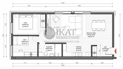 Internacionalnih Brigada | 4zida.rs