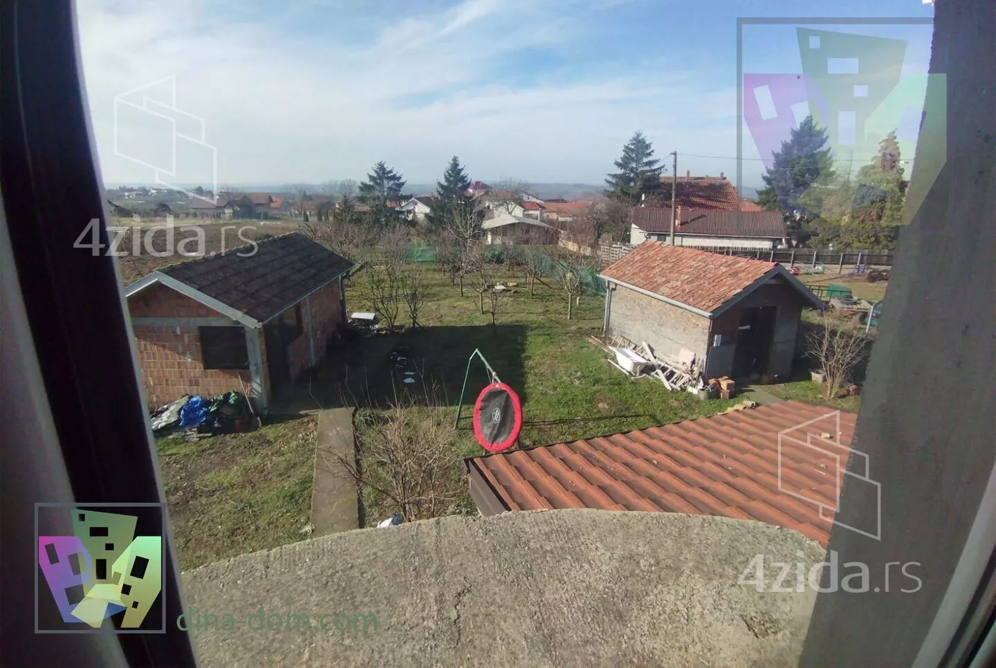 2-etažna kuća | 4zida