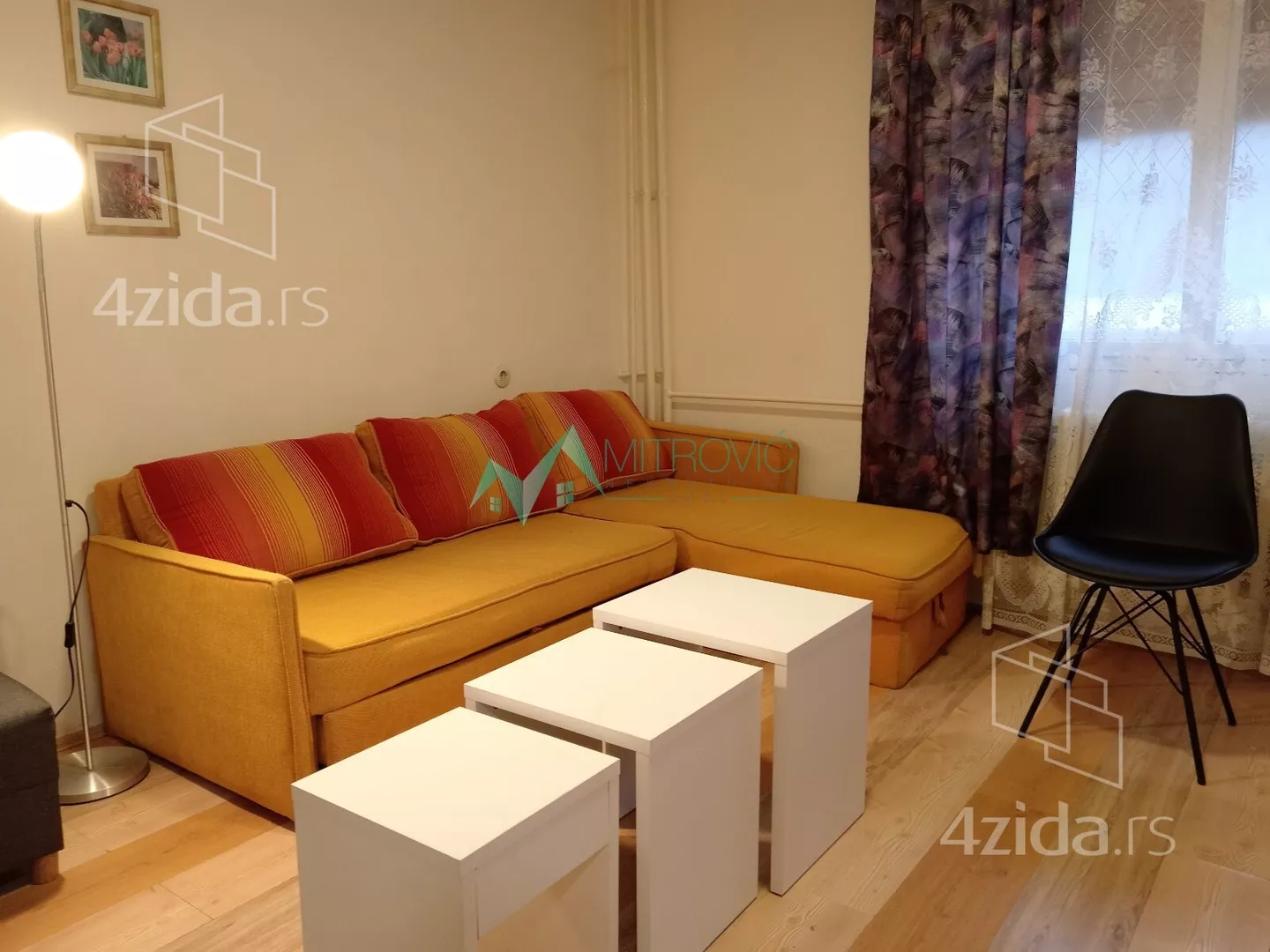 Jednosoban stan | 4zida