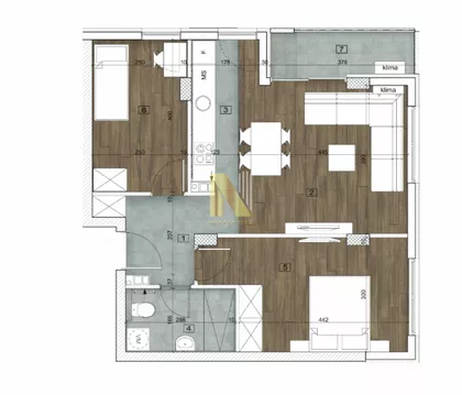 Bulevar Patrijarha Pavla (Somborski Bulevar) | 4zida.rs