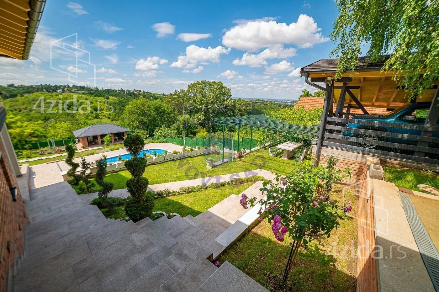 2-etažna kuća | 4zida