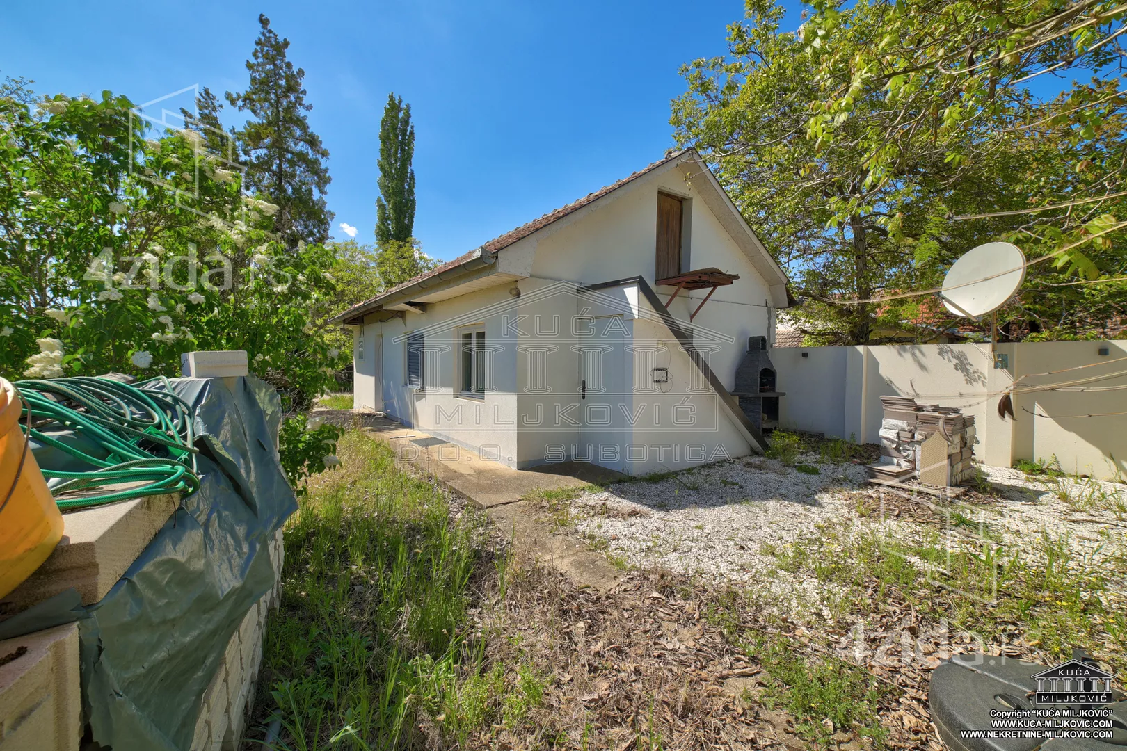 1-etažna kuća | 4zida
