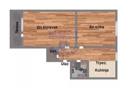 Železnička stanica | 4zida.rs