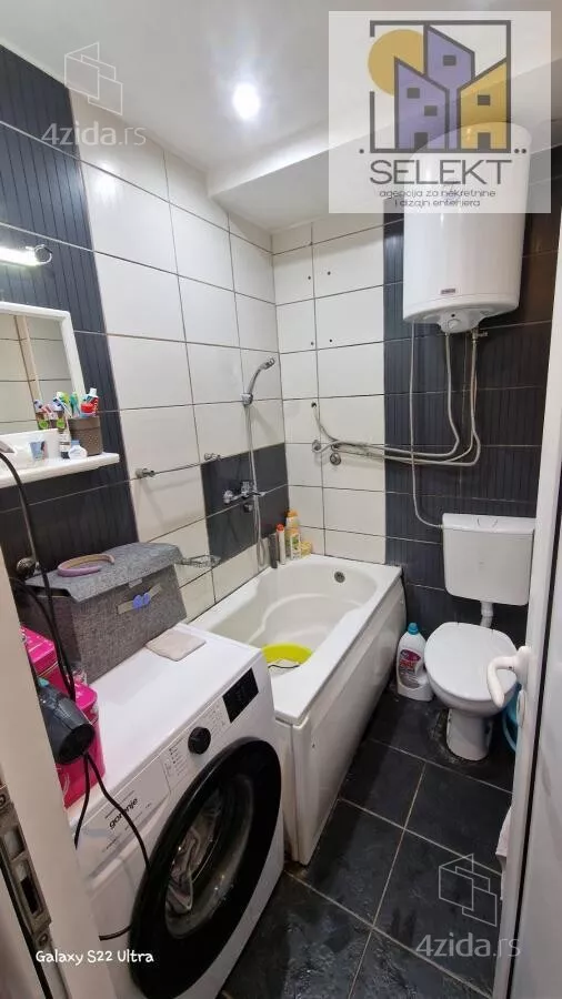 Jednosoban stan | 4zida