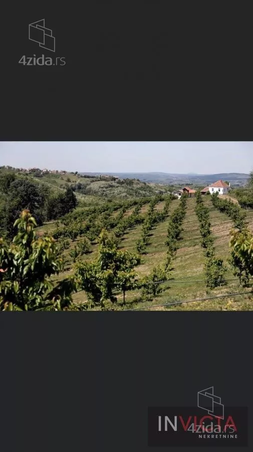 Poljoprivredno zemljište | 4zida