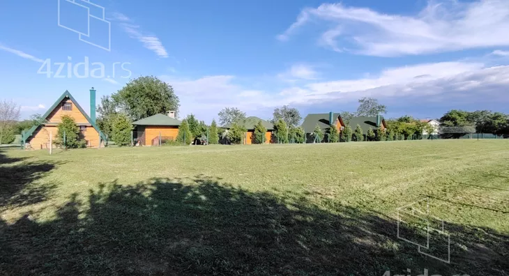 Turistički objekat | 4zida