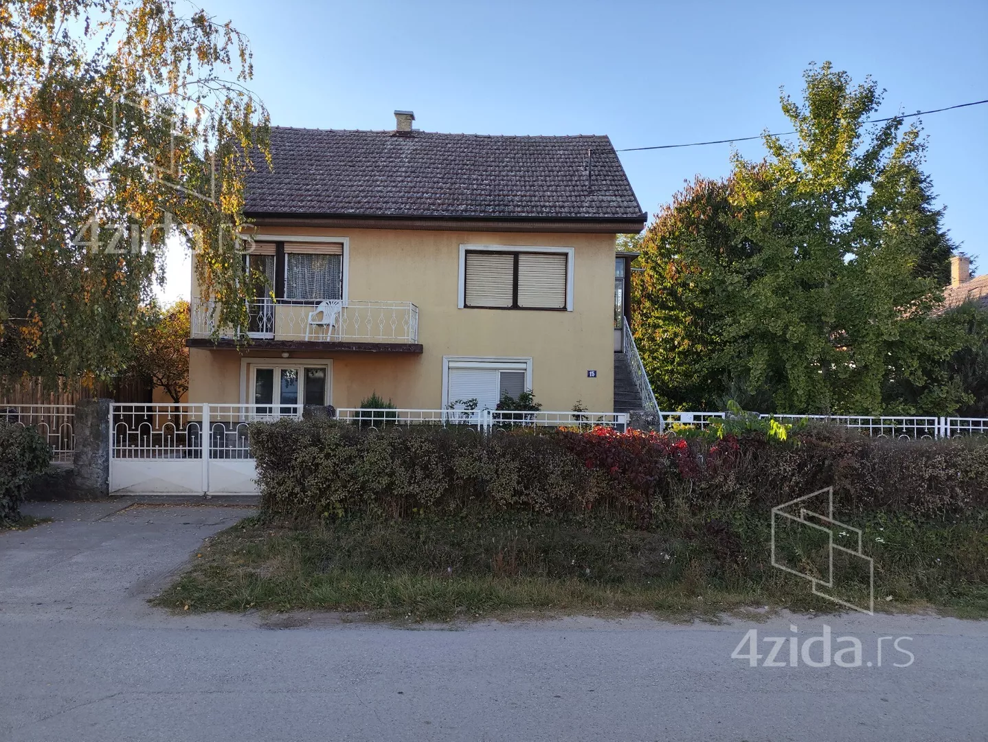 2-etažna kuća | 4zida