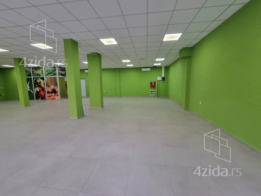 Poslovni prostor | 4zida