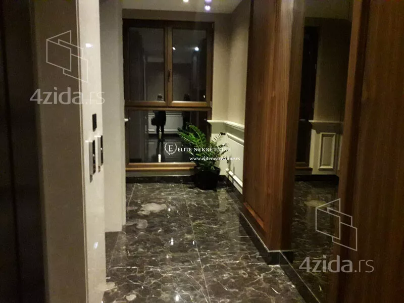 Petosoban stan | 4zida