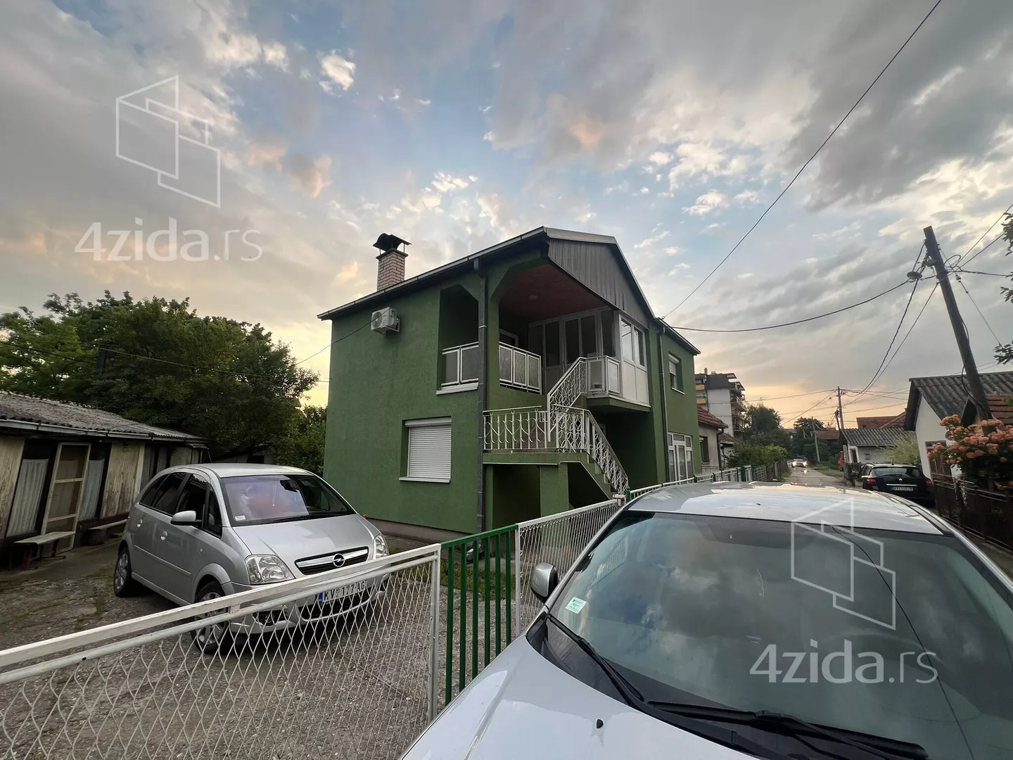 2-etažna kuća | 4zida