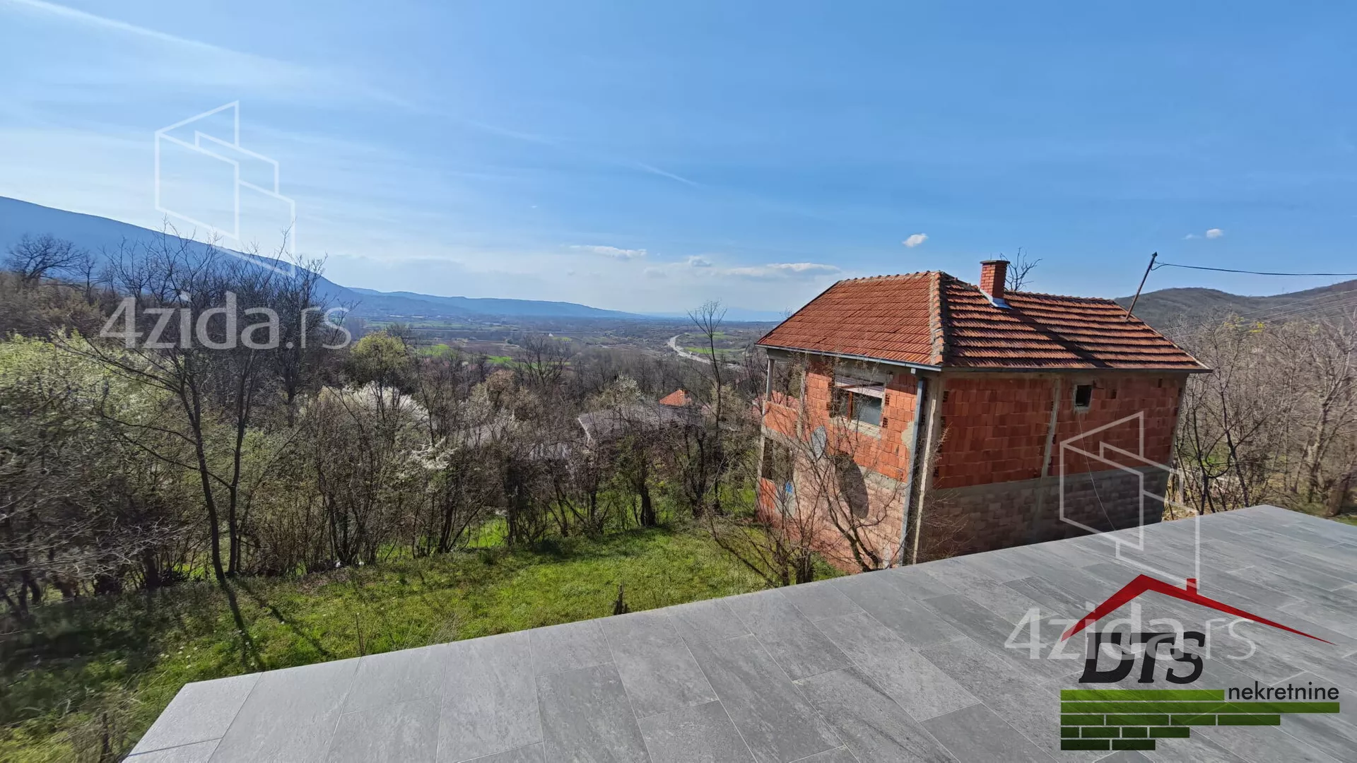 2-etažna kuća | 4zida