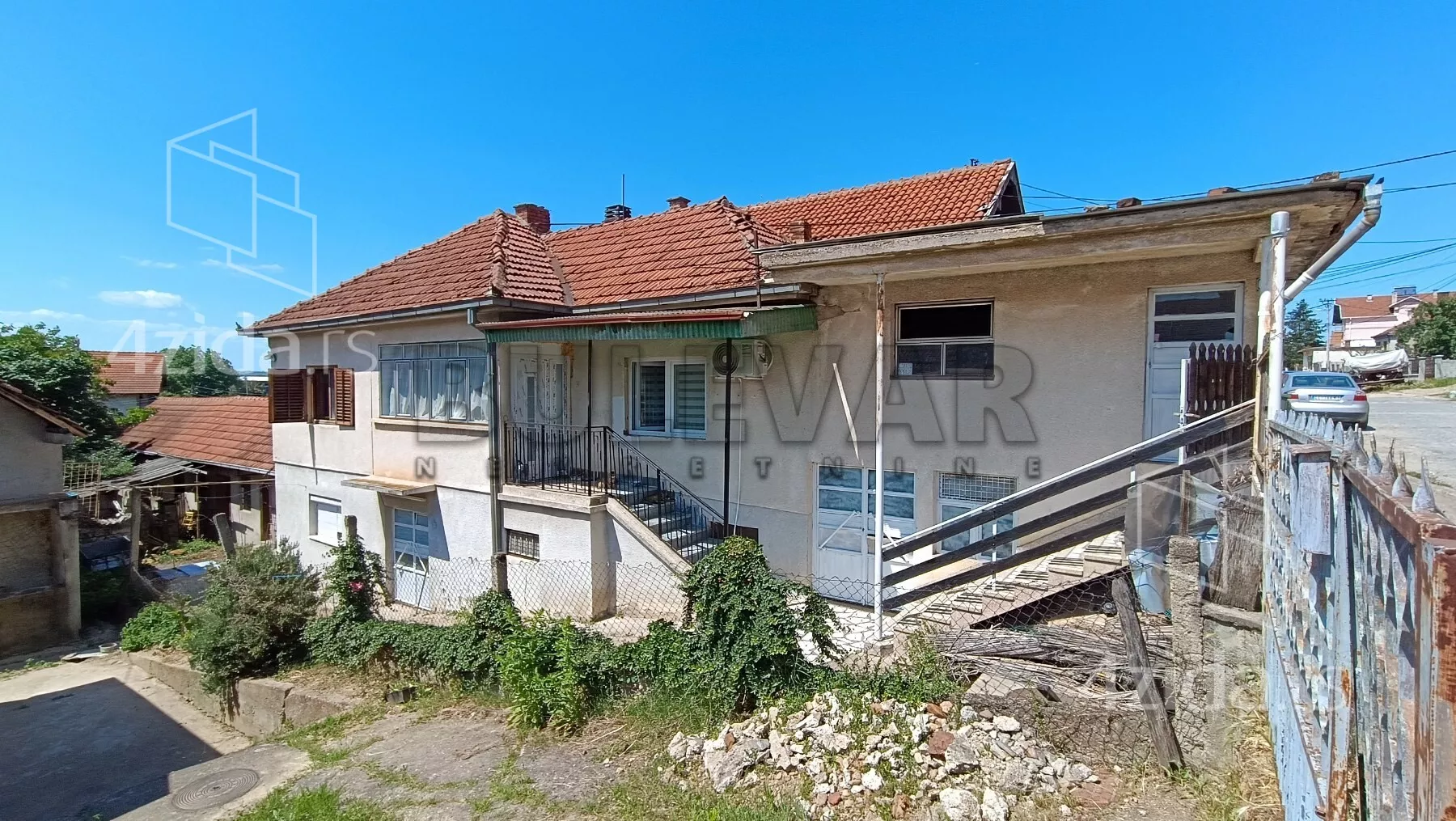 1-etažna kuća | 4zida