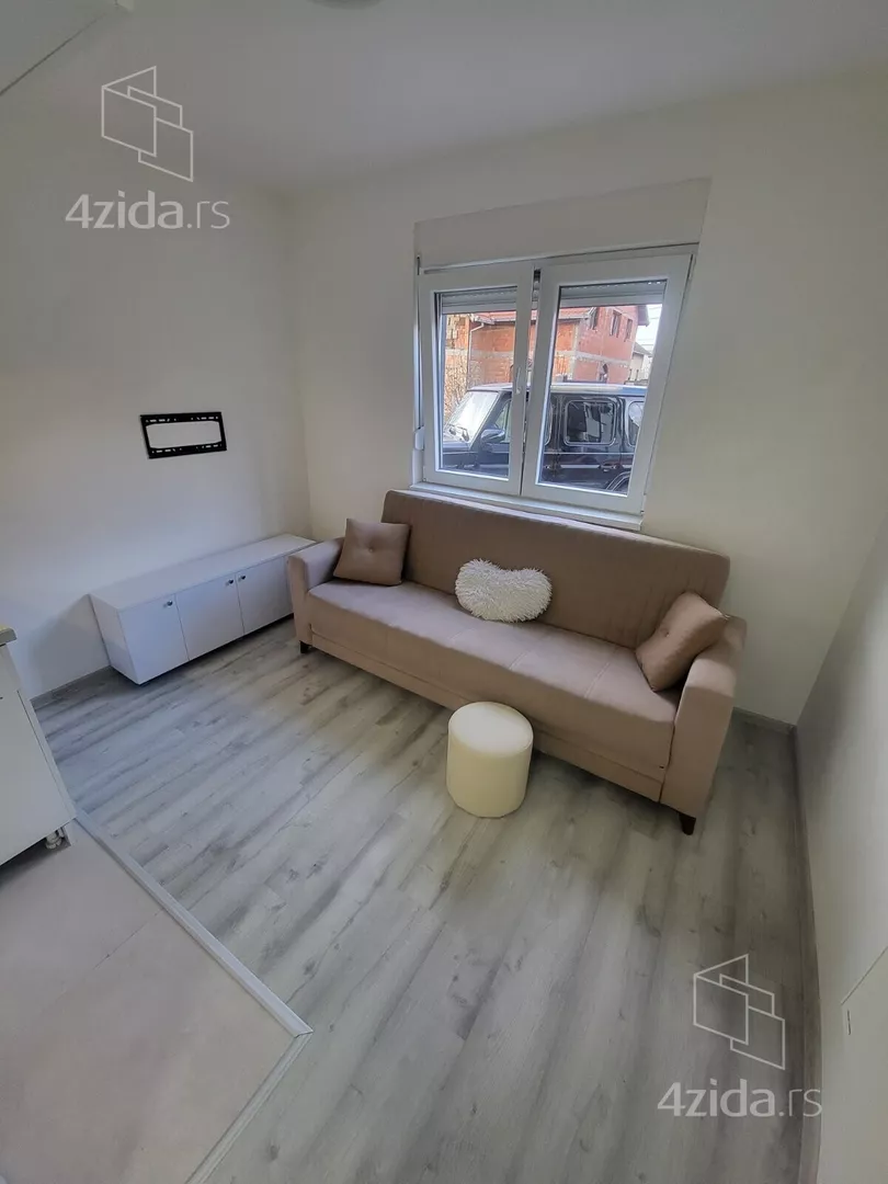 Jednosoban stan | 4zida