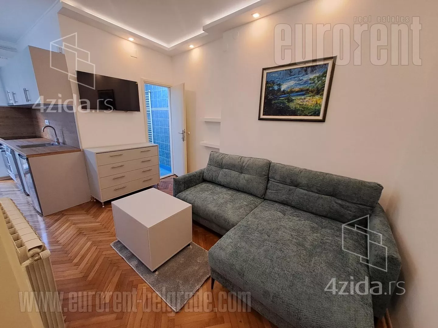 Garsonjera | 4zida
