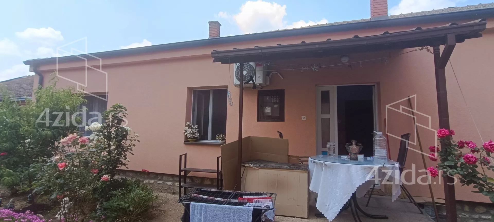 1-etažna kuća | 4zida