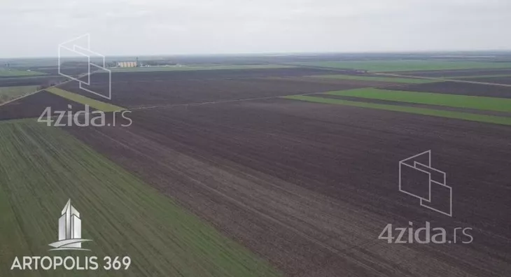 Poljoprivredno zemljište | 4zida