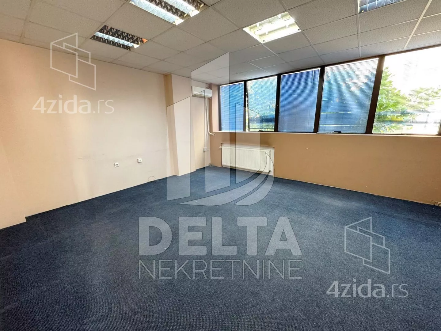 Poslovni prostor | 4zida