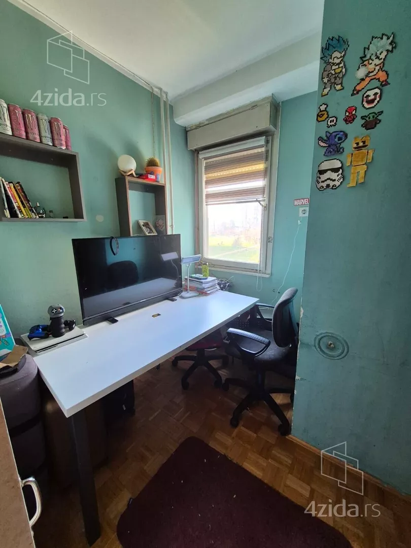 Četvorosoban stan | 4zida