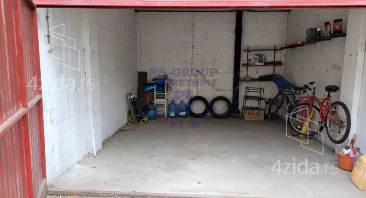 Garaža | 4zida