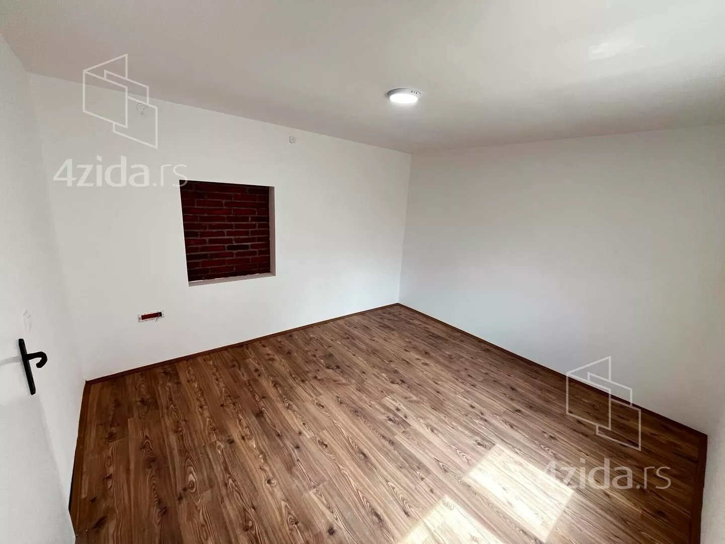 1-etažna kuća | 4zida