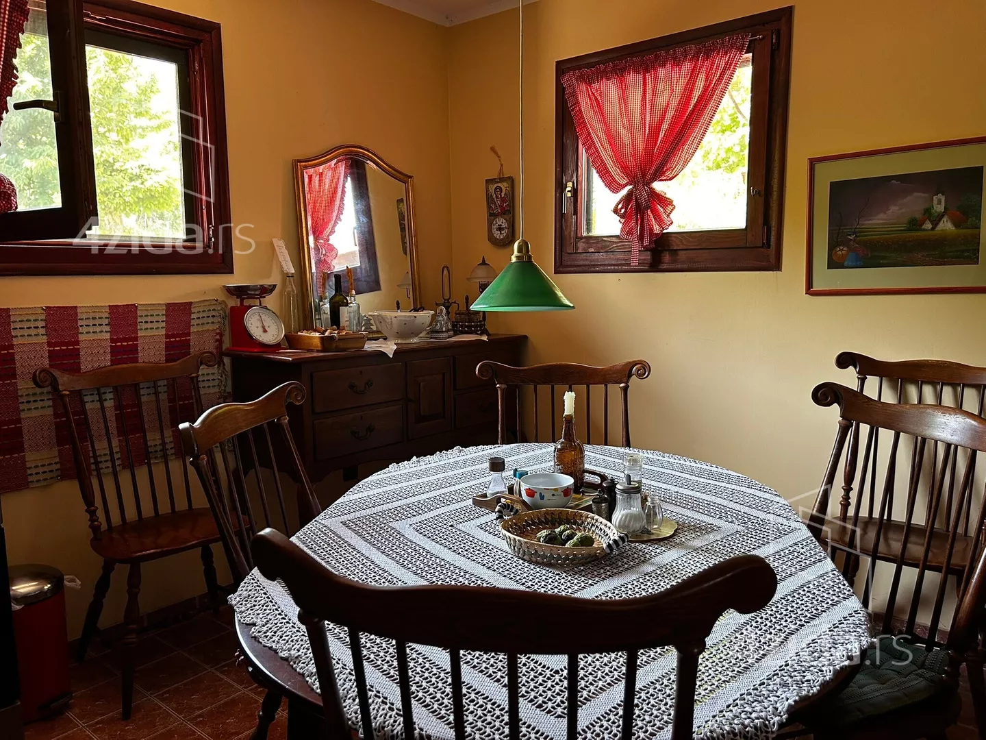 1-etažna kuća | 4zida