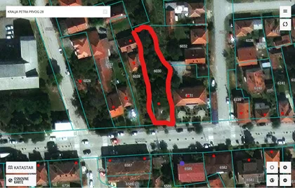 Kralja Petra Prvog 28 | 4zida.rs