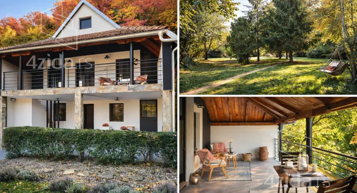 2-etažna kuća | 4zida