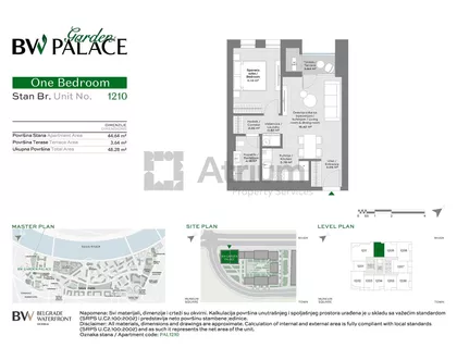 Beograd na vodi | 4zida.rs