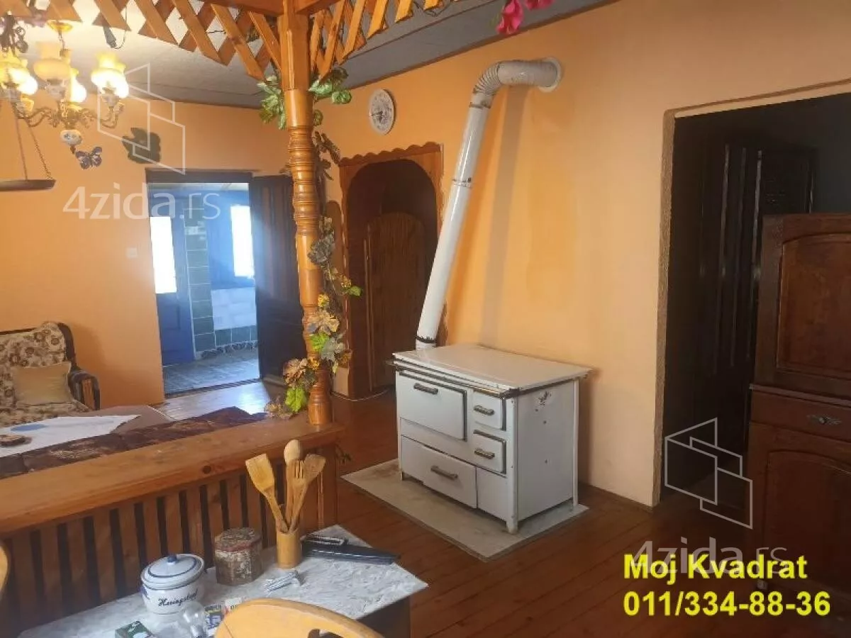 Kuća | 4zida