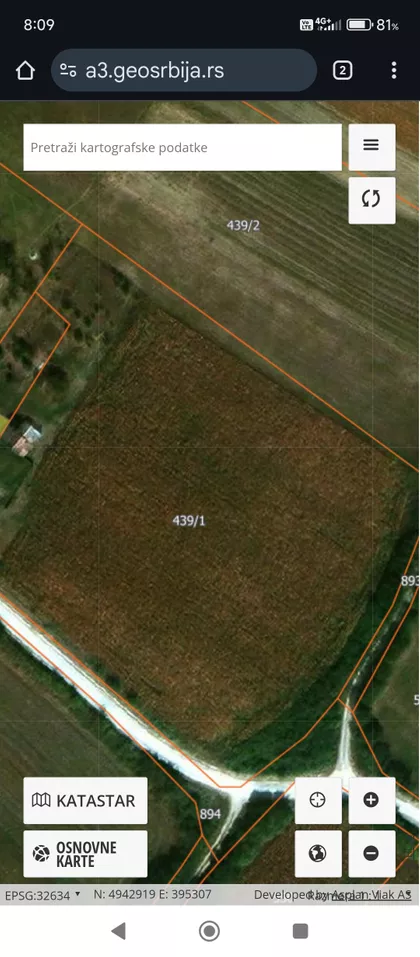 Mladena St. Đuričića 24 | 4zida.rs