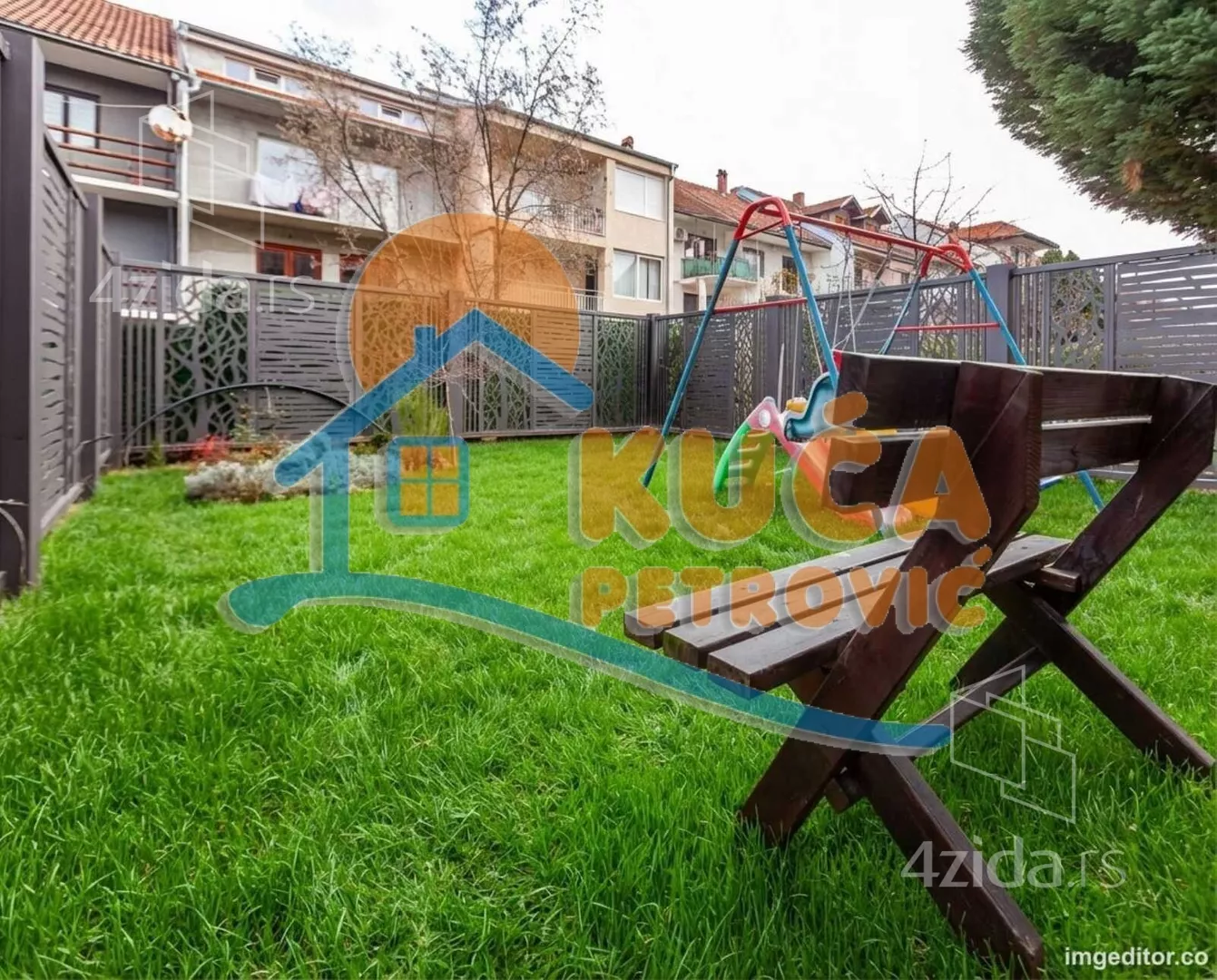 1-etažna kuća | 4zida