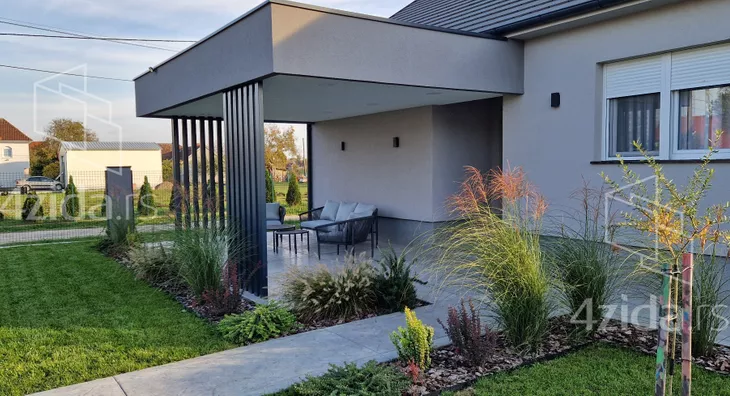 1-etažna kuća | 4zida