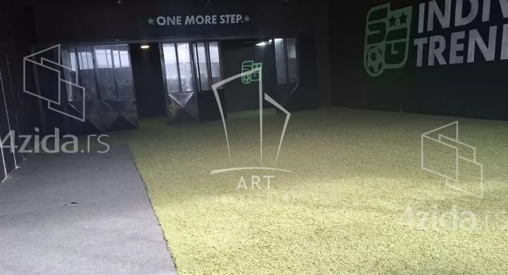 Poslovni prostor | 4zida