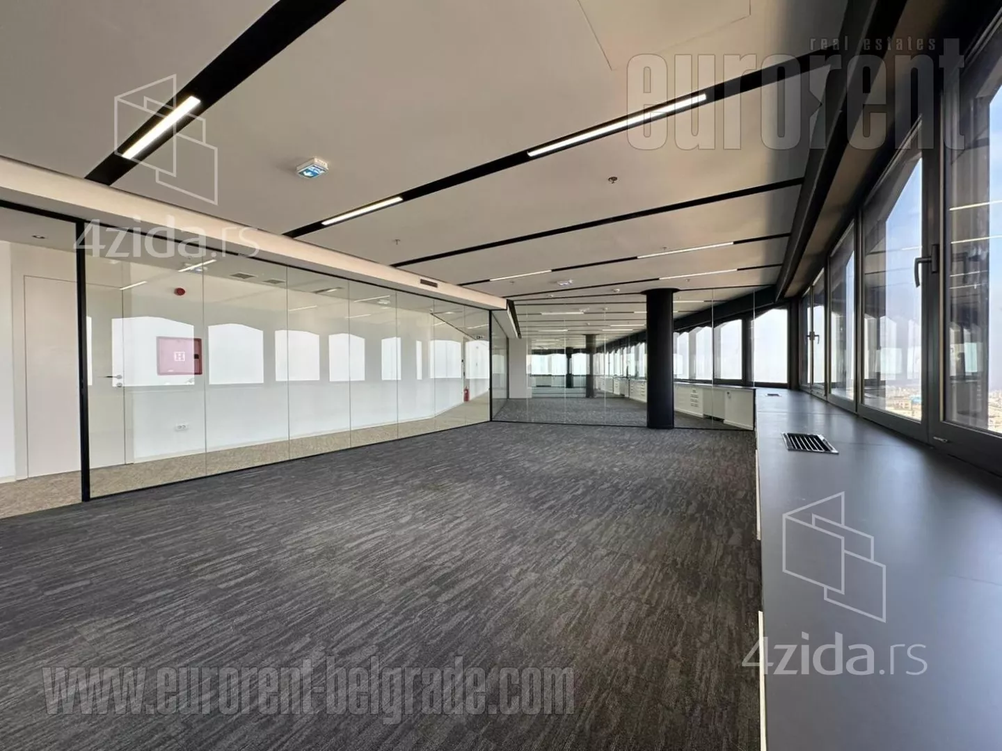 Poslovni prostor | 4zida