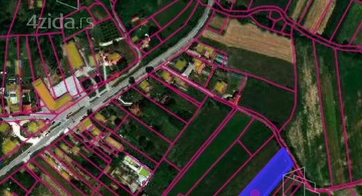 Građevinsko zemljište | 4zida