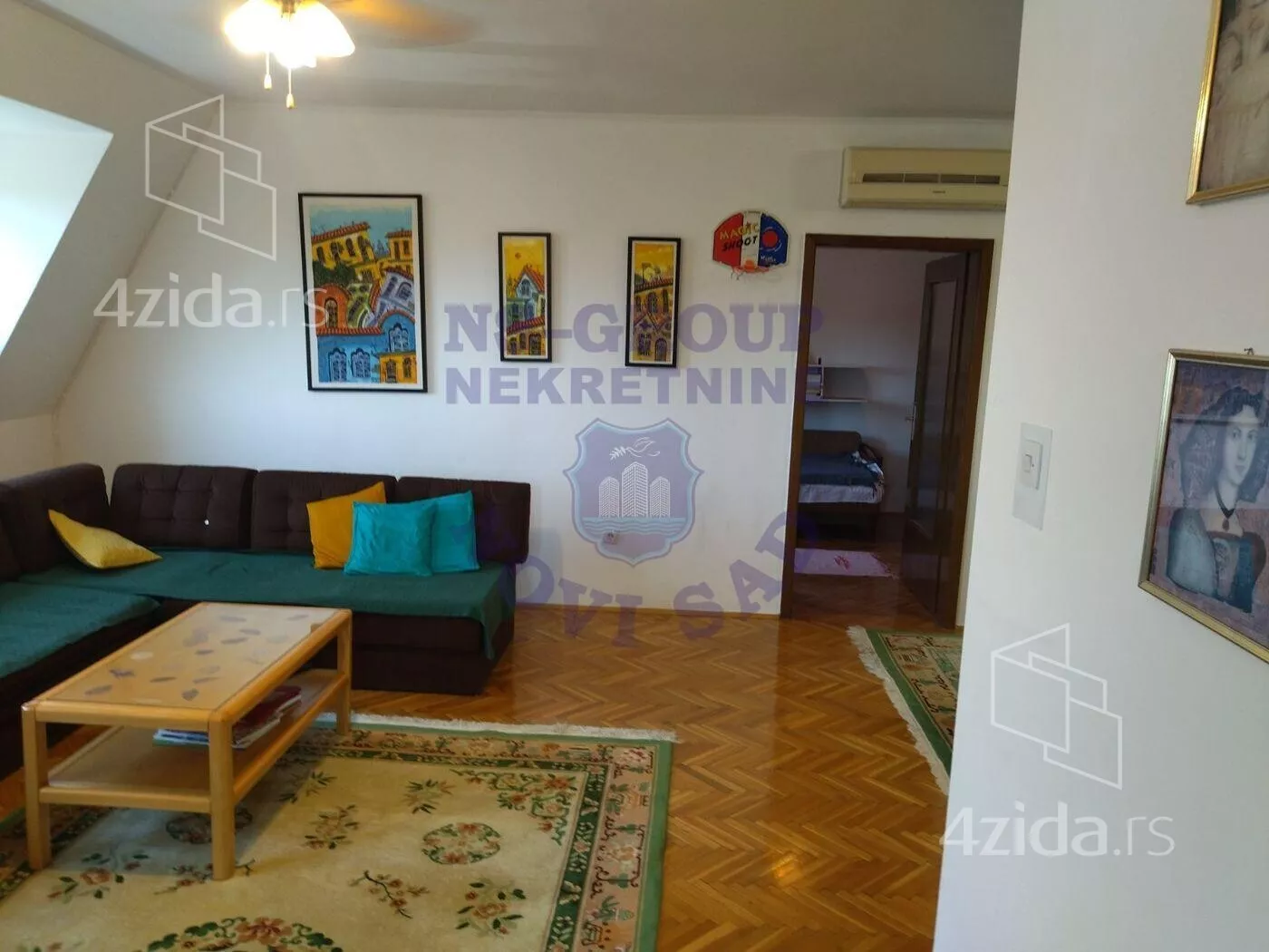 Četvorosoban stan | 4zida