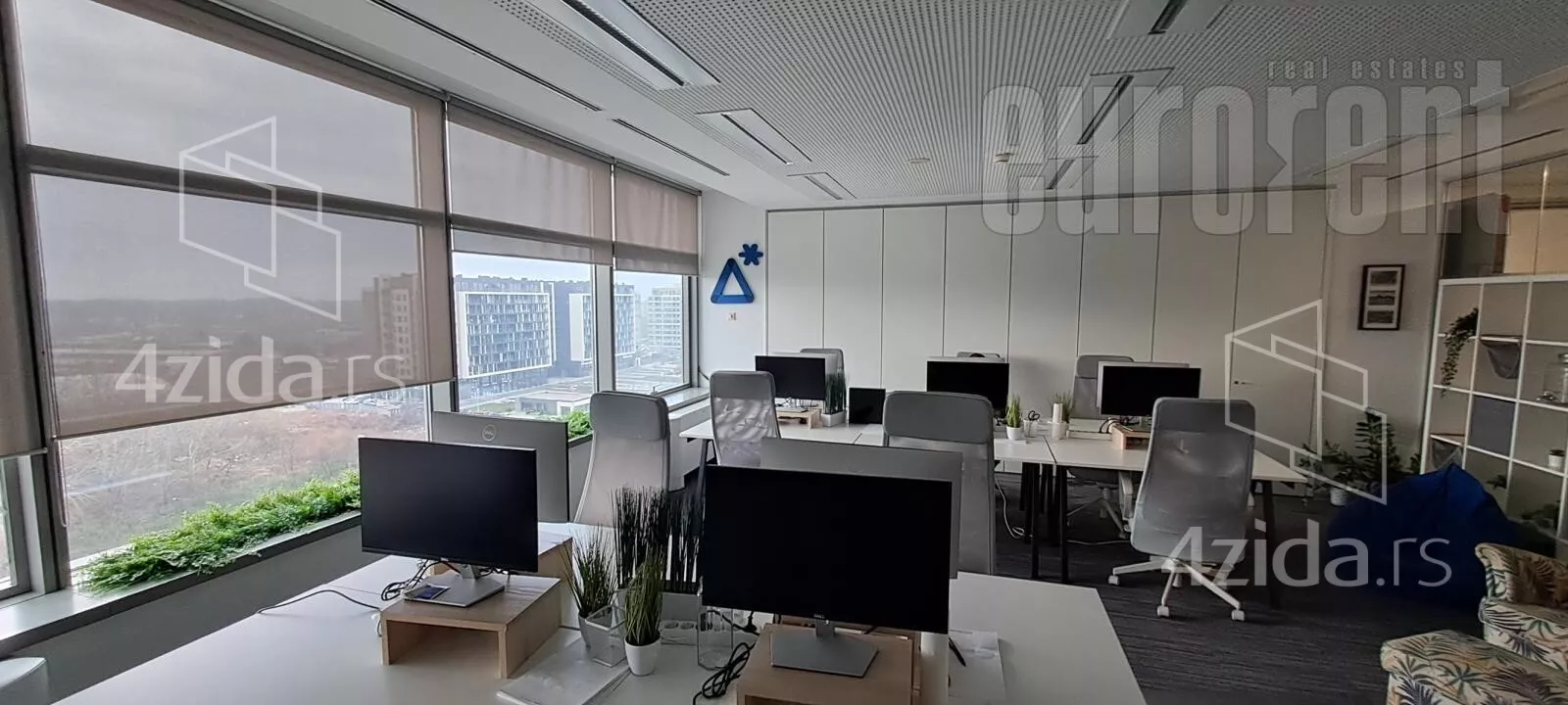 Poslovni prostor | 4zida