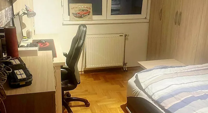 Četvorosoban stan | 4zida