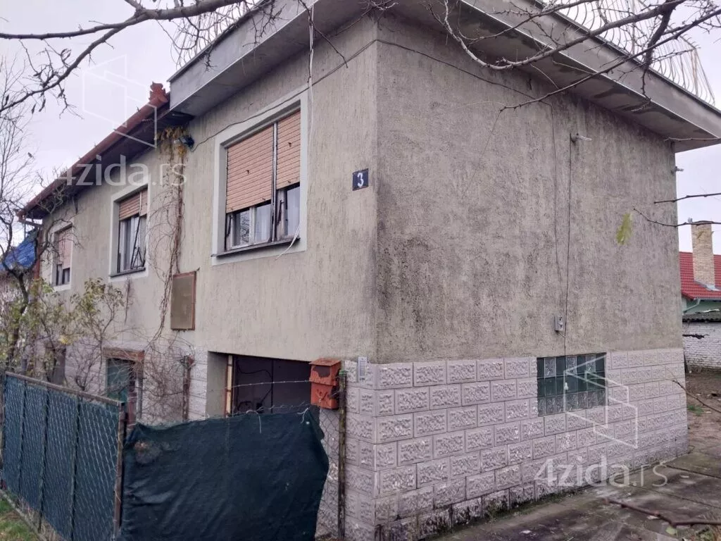 2-etažna kuća | 4zida