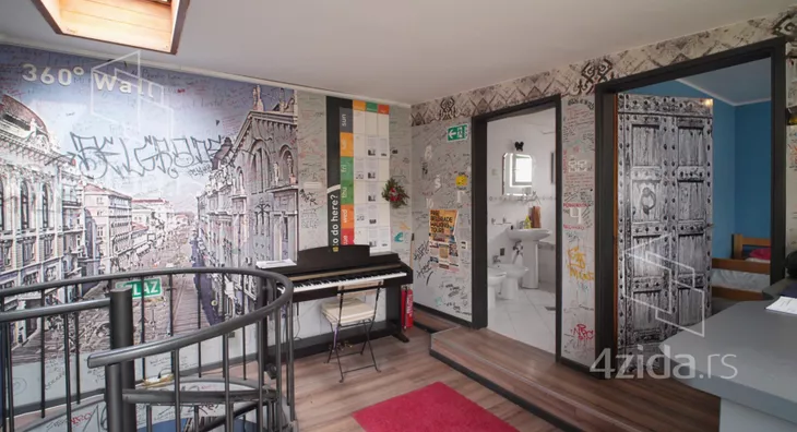 Osmosoban stan | 4zida