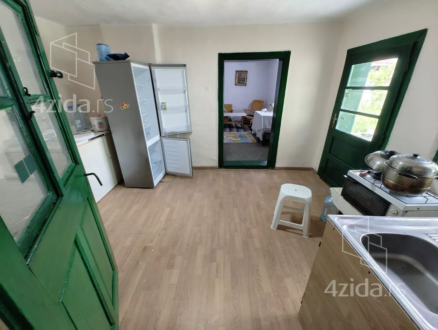 1-etažna kuća | 4zida