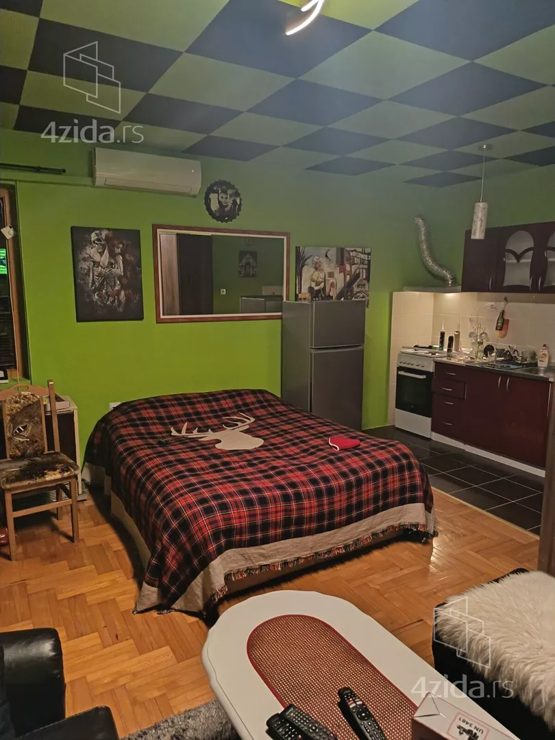 Jednosoban stan | 4zida